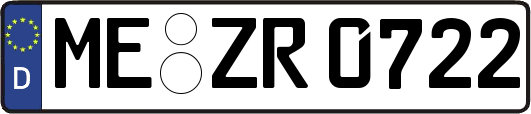 ME-ZR0722