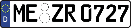 ME-ZR0727