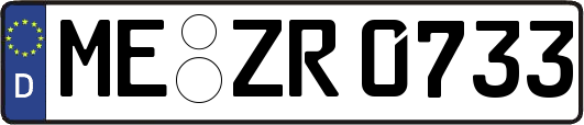 ME-ZR0733