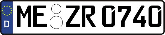ME-ZR0740