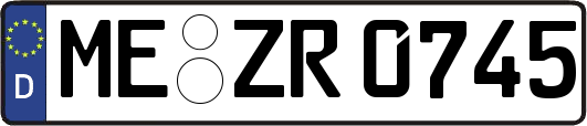 ME-ZR0745