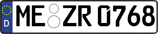 ME-ZR0768