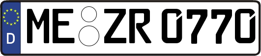 ME-ZR0770