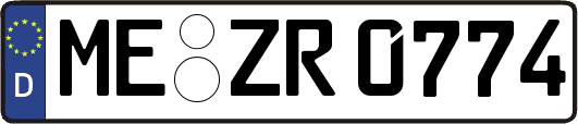ME-ZR0774
