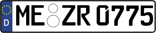 ME-ZR0775