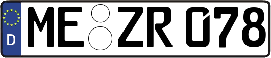 ME-ZR078