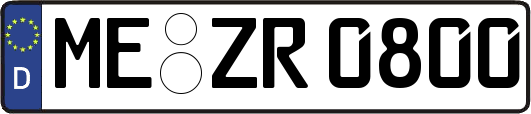 ME-ZR0800