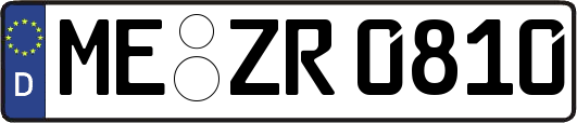 ME-ZR0810