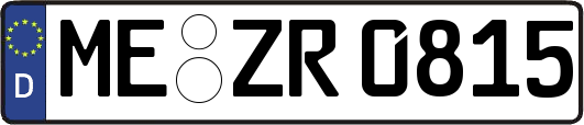 ME-ZR0815