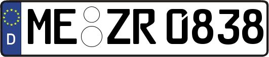 ME-ZR0838