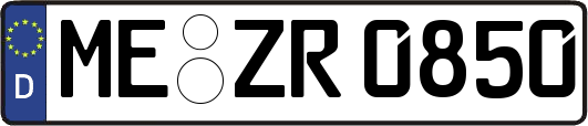 ME-ZR0850