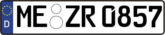 ME-ZR0857