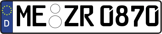 ME-ZR0870