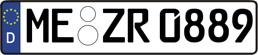 ME-ZR0889