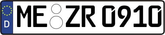 ME-ZR0910