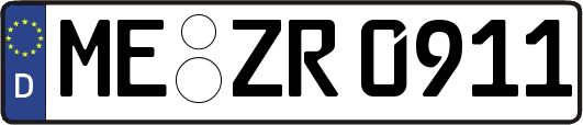 ME-ZR0911