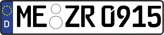 ME-ZR0915