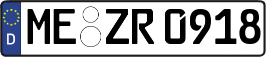 ME-ZR0918