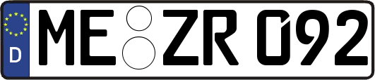 ME-ZR092
