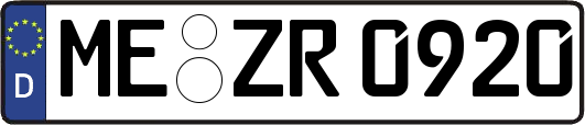 ME-ZR0920