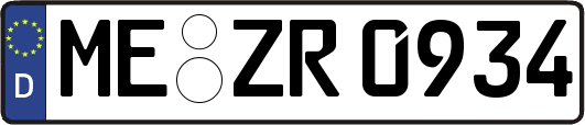 ME-ZR0934
