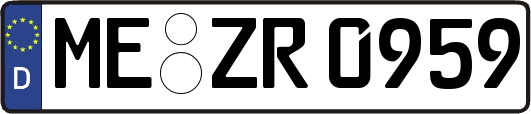 ME-ZR0959