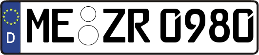 ME-ZR0980