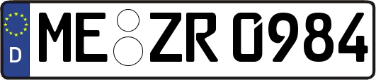ME-ZR0984