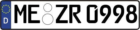 ME-ZR0998
