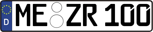 ME-ZR100