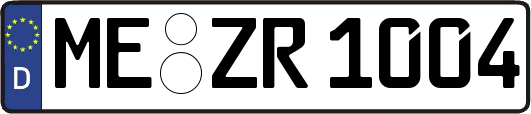 ME-ZR1004