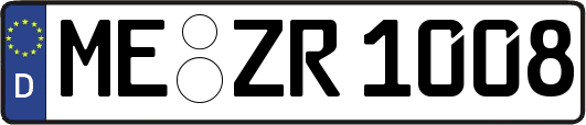 ME-ZR1008