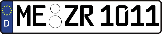 ME-ZR1011