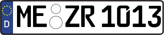 ME-ZR1013