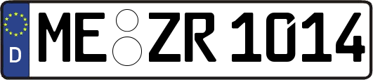 ME-ZR1014