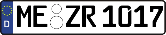 ME-ZR1017