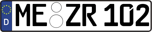 ME-ZR102