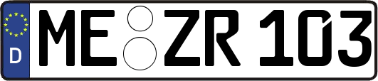 ME-ZR103