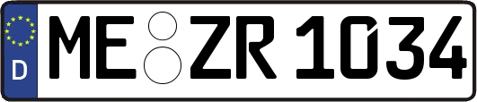 ME-ZR1034