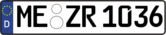ME-ZR1036