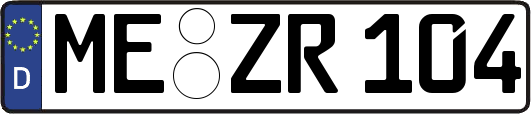 ME-ZR104