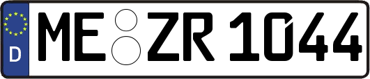 ME-ZR1044