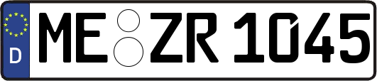 ME-ZR1045