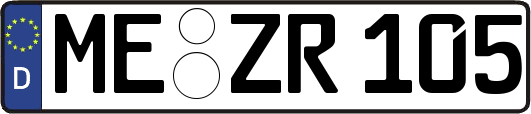 ME-ZR105