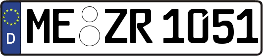 ME-ZR1051