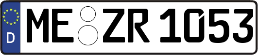 ME-ZR1053