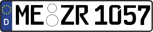 ME-ZR1057