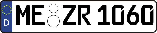 ME-ZR1060