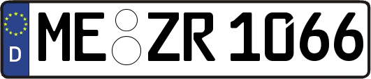 ME-ZR1066