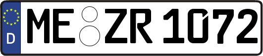 ME-ZR1072